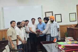 सीईओ साहब! दे दो सेंट्रल पार्किंग