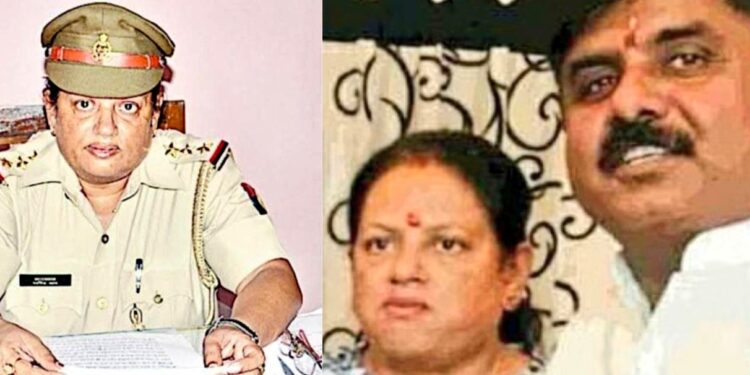 DP यादव के करीबी हैं नरगिस पति
