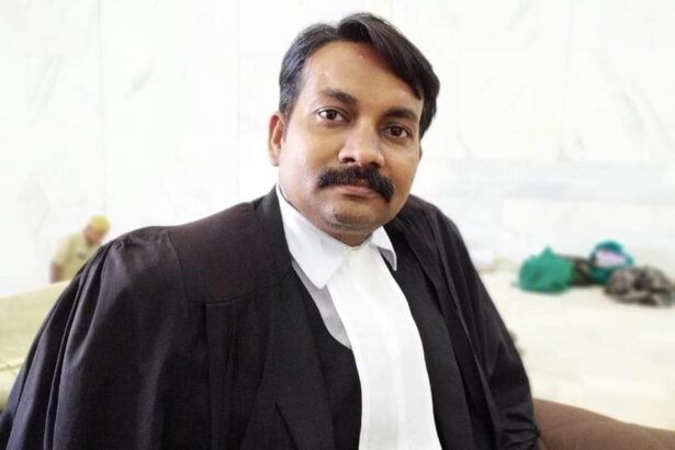 पति को दिलायी कोर्ट से राहत