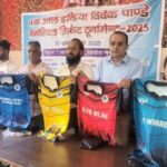 14वां क्रिकेट टूर्नामेंट 11 जून से