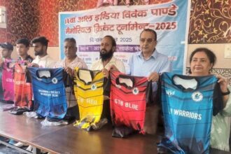 14वां क्रिकेट टूर्नामेंट 11 जून से