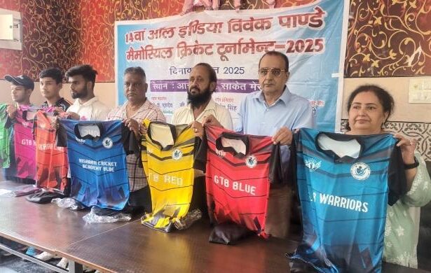 14वां क्रिकेट टूर्नामेंट 11 जून से