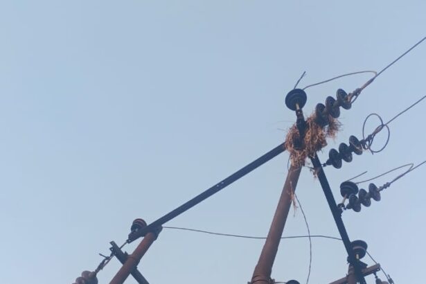 मौत बनकर झूल रही है 33 हजार की लाइन