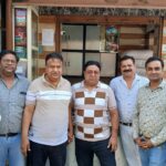 सचिन सेतू व अमित गोयल संयोजक
