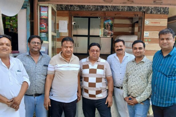 सचिन सेतू व अमित गोयल संयोजक