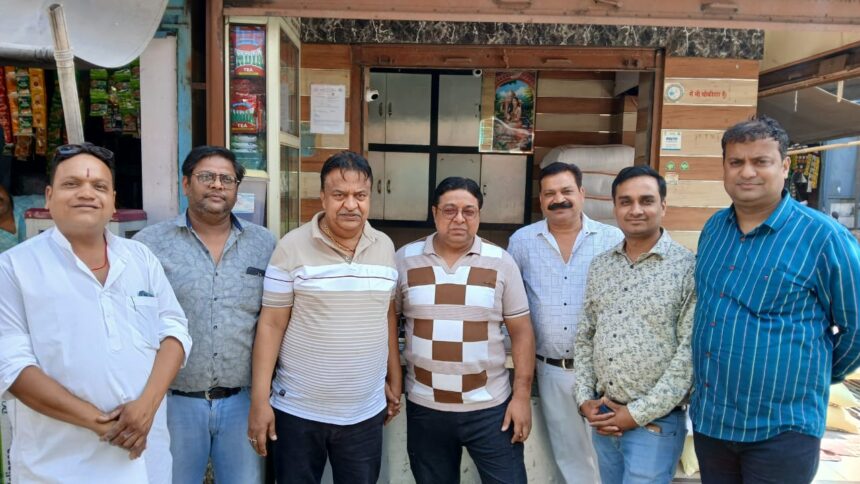 सचिन सेतू व अमित गोयल संयोजक