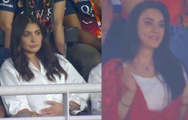 IPL फाइनल में सितारों का मेला
