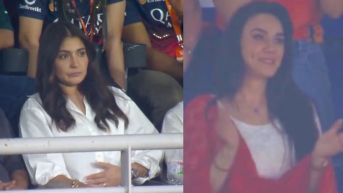 IPL फाइनल में सितारों का मेला