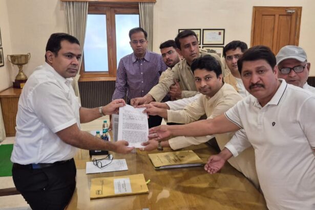 सर्किल रेट न बढ़ाना अधिकारों का हनन