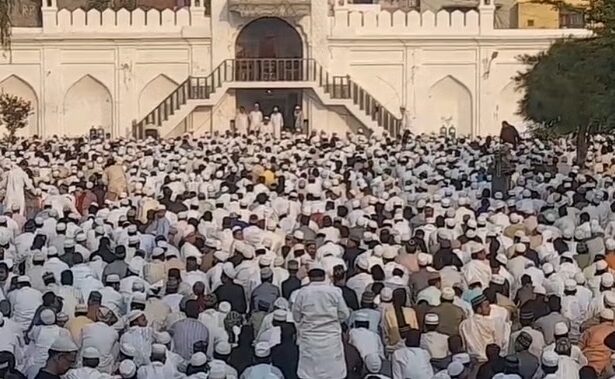 सगे भाई से कम नहीं हिन्दू