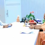 सैंट्रल मार्केट पर डा. तोमर सीएम से मिले