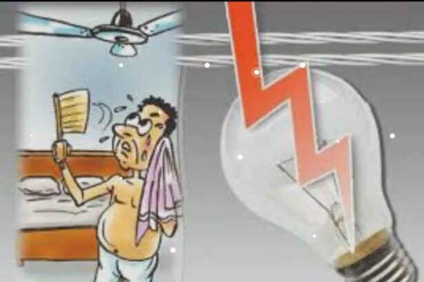 भीषण बिजली संकट का खतरा