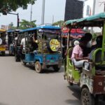 75 हजार ई रिक्शा बम से कम नहीं