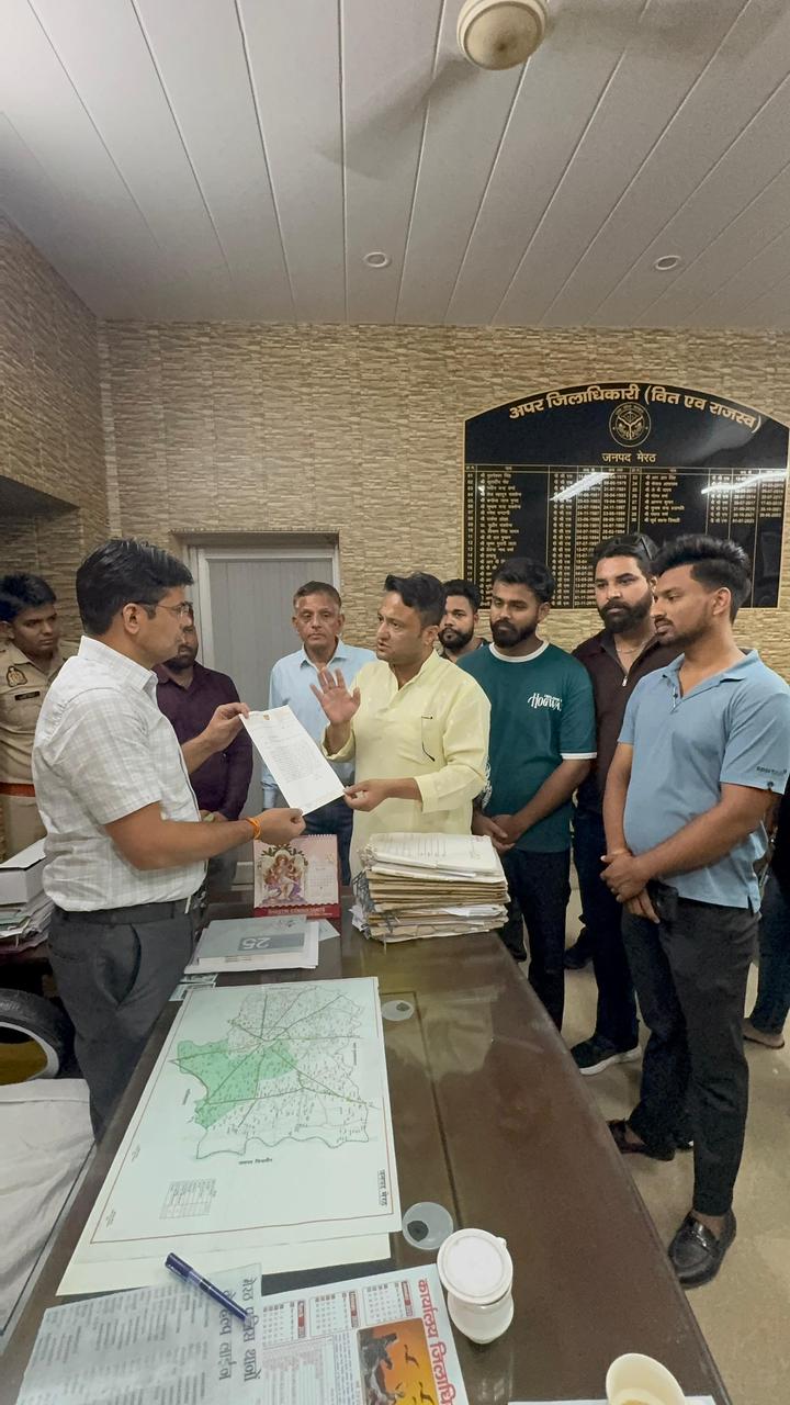 ईद पर पीएसी लगाने की मांग