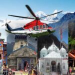 हैलीकाप्टर से चार धाम या अंतिम यात्रा