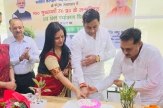 एक वाहन एक वृक्ष अभियान