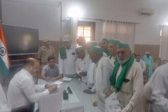 नकली डीएपी मामले में FIR