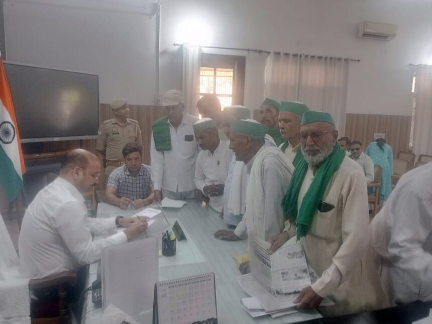 नकली डीएपी मामले में FIR