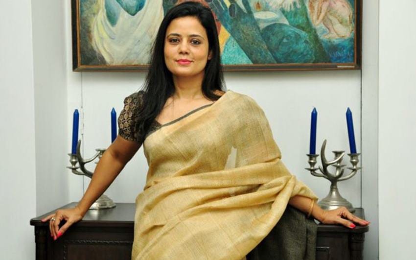 महुआ ने की पिनाकी से शादी