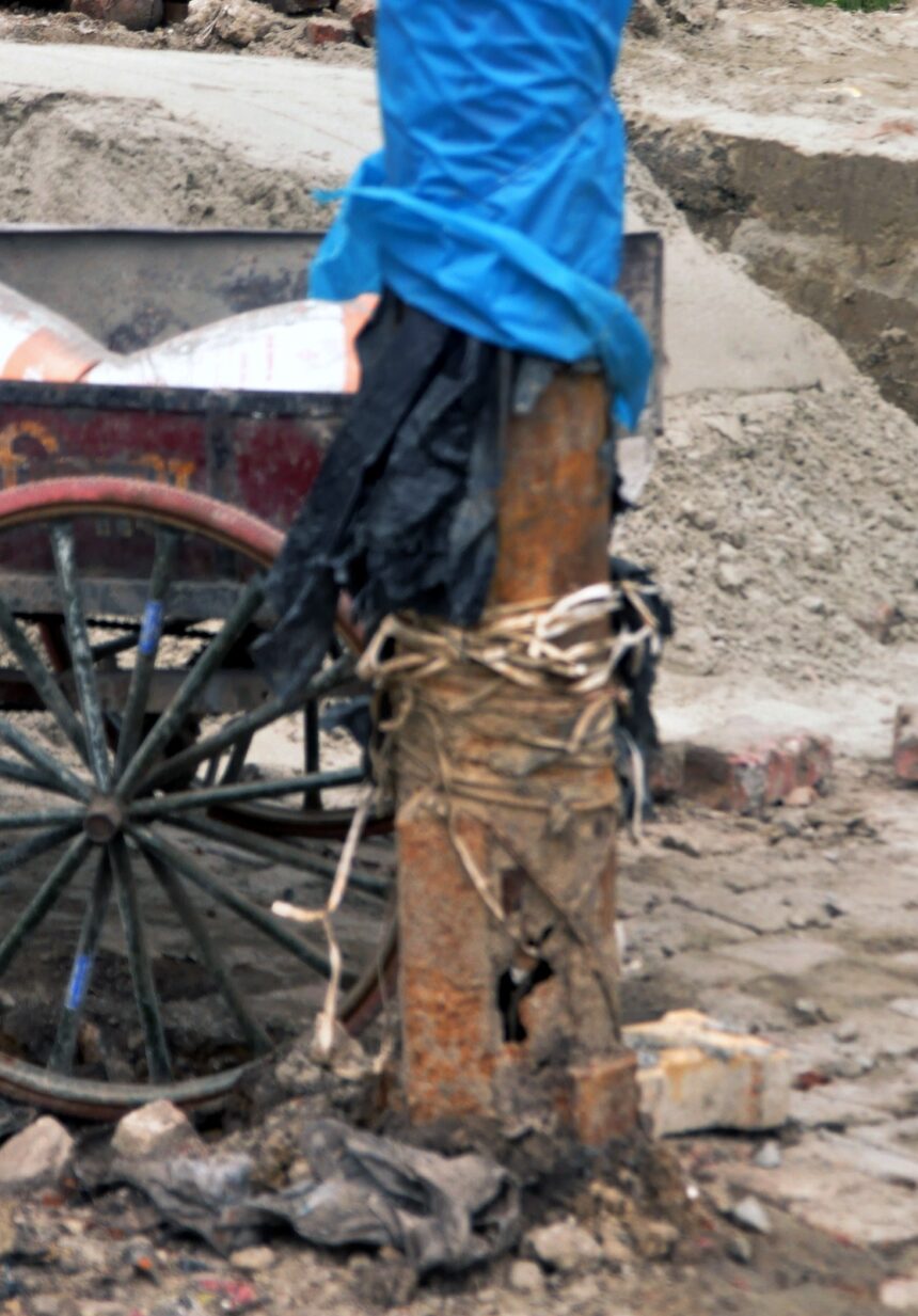 मौत के साए से होकर गुजरेंगे कांवडिया