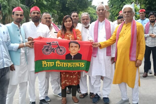 सांसद के पक्ष में राष्ट्रपति को ज्ञापन