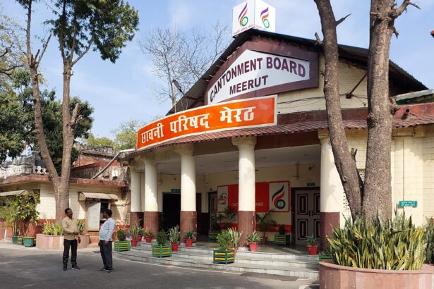 सख्ती से वसूली करेगा कैंट बोर्ड