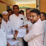 फर्जी FIR का विरोध