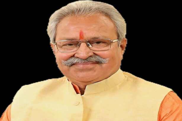 डा. लक्ष्मीकांत वाजपेयी