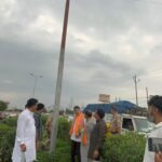 सांसद को नजर आ रहीं अफसरों को नहीं