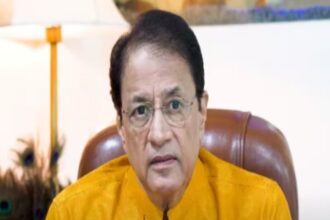 सांसद नाराज डीएम को पत्र