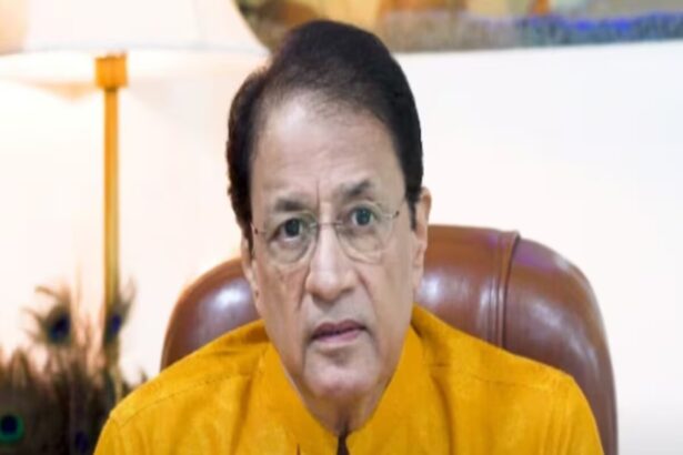 सांसद नाराज डीएम को पत्र