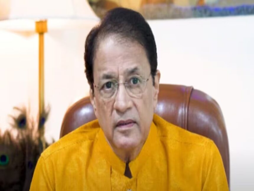 सांसद नाराज डीएम को पत्र