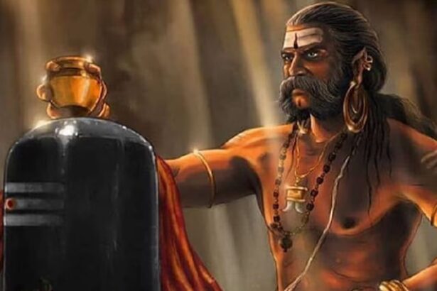 ये लाए थे पहली कांवड़