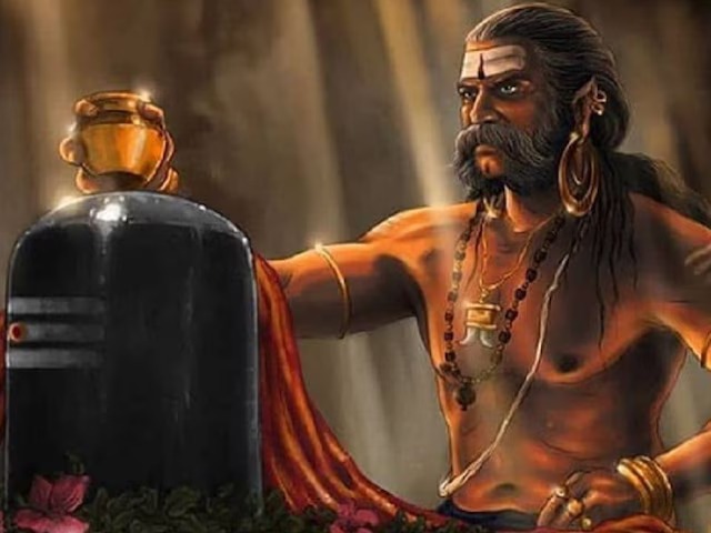ये लाए थे पहली कांवड़