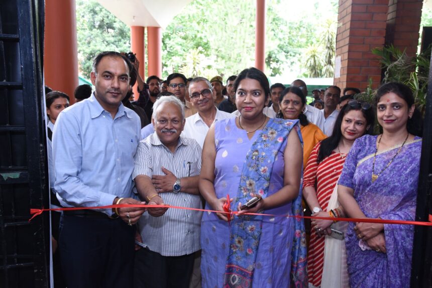 IIMT रोजगार मेला शुरू