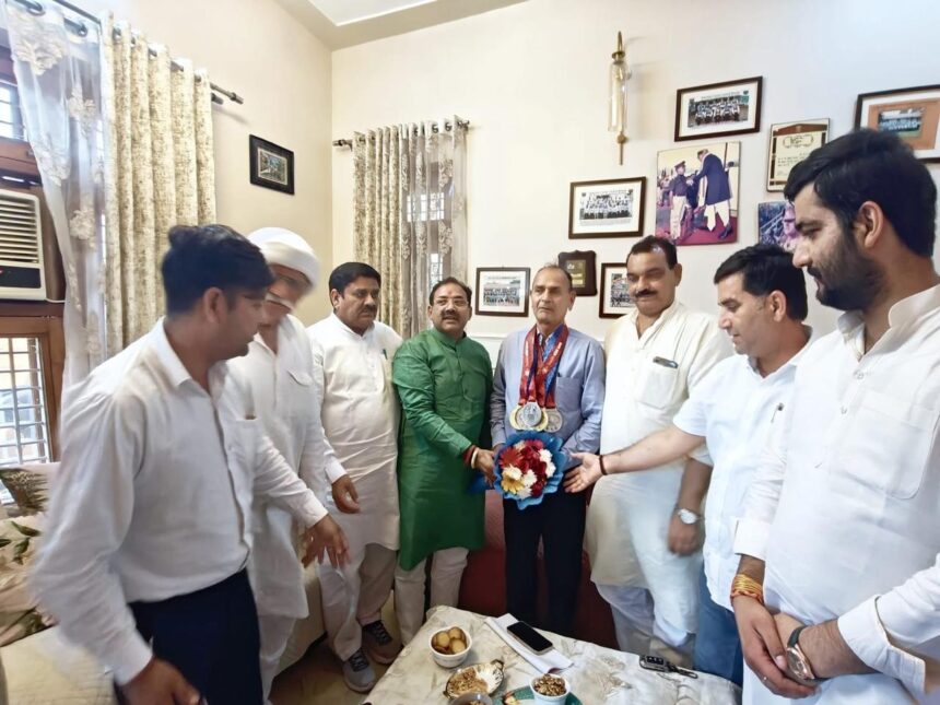 देश का किया नाम रौशन