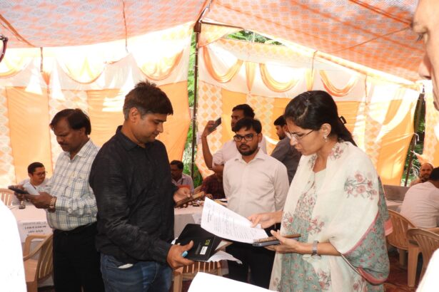 MD हैं SUPPER अफसर