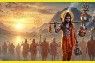 नेताओं के आगे महादेव छोटे