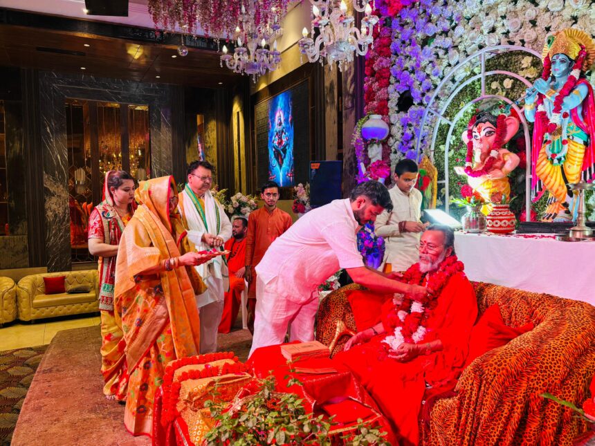 प्रभु में विश्वास है जरूरी