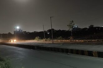 अंधेरे में हाईवे बेखबर NHAI