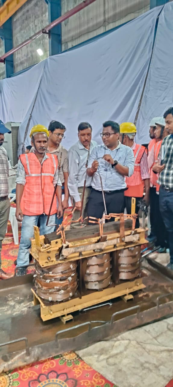PVVNL की ट्रेनिंग वर्कशाप