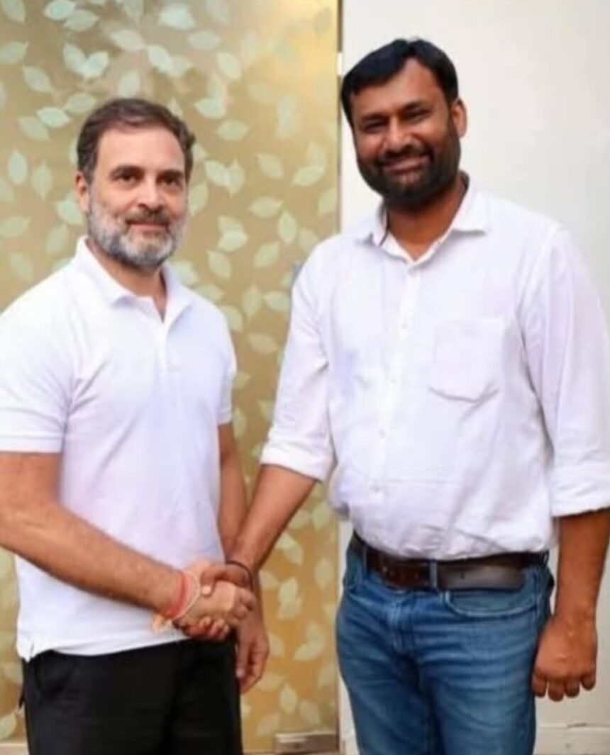 जाटों को जोड़ेंगे मनीष चौधरी