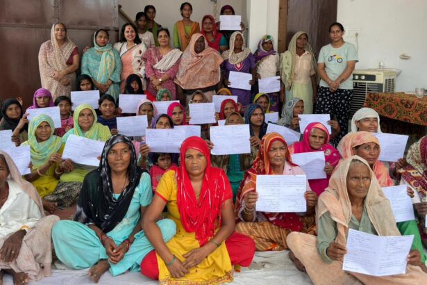 RLD-“नारी नव जागरण यात्रा