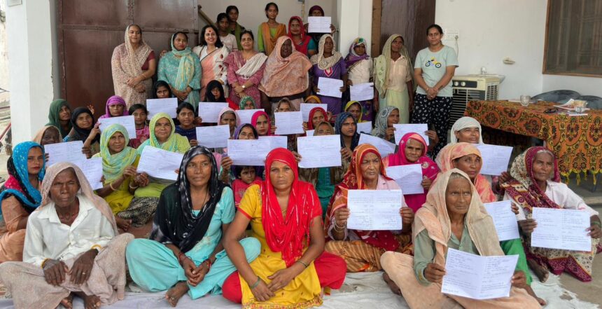 RLD-“नारी नव जागरण यात्रा