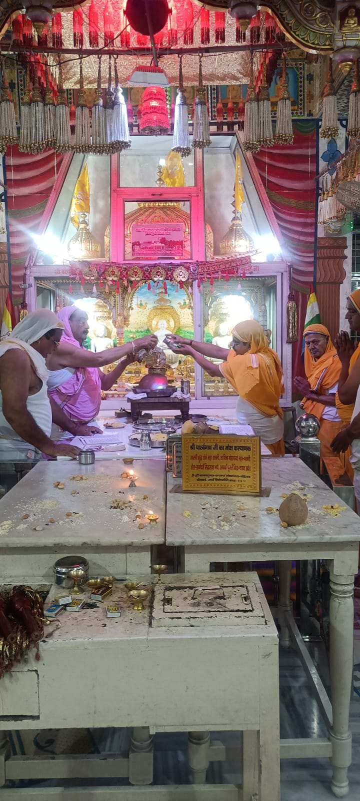 भगवान पारसनाथ का निर्वाण दिवस