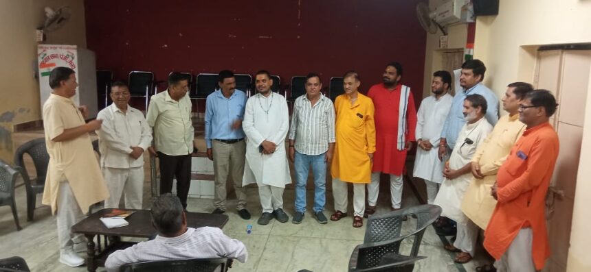 श्रीदेव सुमन आम सभा
