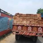 ट्रैक्टर-ट्राली रोडवेज बसें नहीं