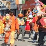 कांवड़ियों का बसा है पूरा नगर