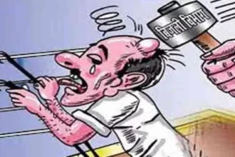 अब बिजली चाेरों की नहीं खैर