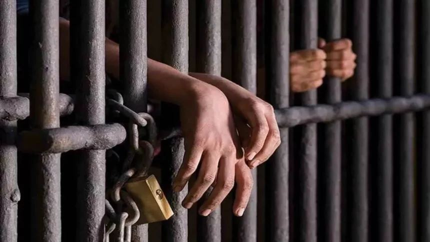जेल से निकलते ही भेजा जेल